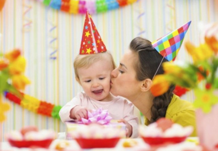 Детский день рождения: праздник без проблем в Екатеринбурге