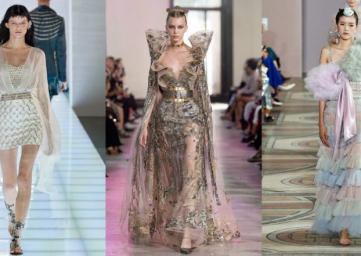 Платье на Новый год 2020: что надо знать о модных трендах