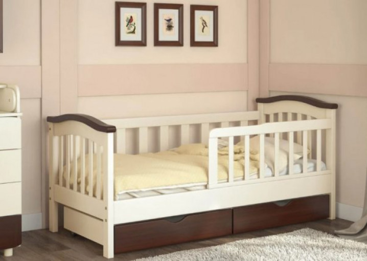 Основные виды и характеристики детских кроватей