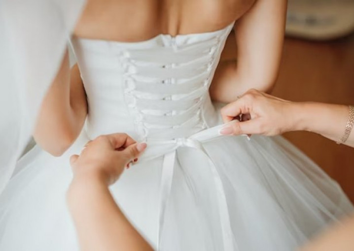 Искусство подбора свадебного платья: Советы для невесты