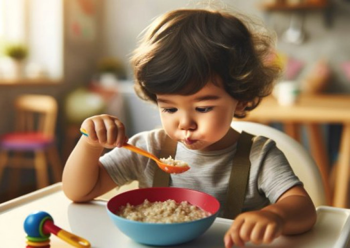 Гид по выбору детского питания – от младенца до дошкольника