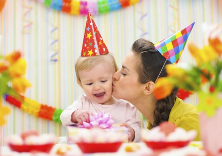 Детский день рождения: праздник без проблем в Екатеринбурге