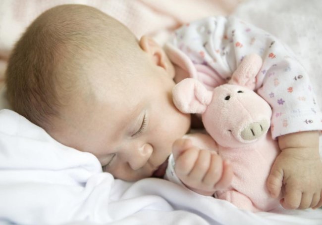 Почему сон важен для полноценного развития малыша