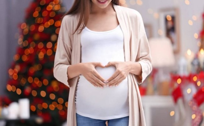 8 способов пережить беременность, имея маленького ребенка