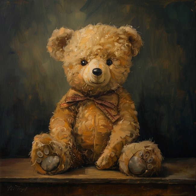       Teddy Bear Trust