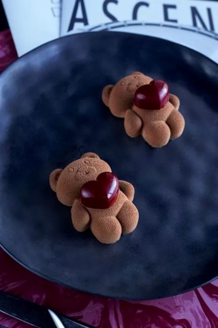 маскарпоне с вишней