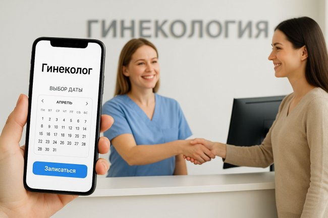 Pапись к гинекологу в Тамбове