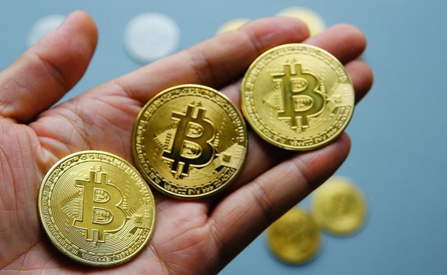 Курс биткоина к рублю